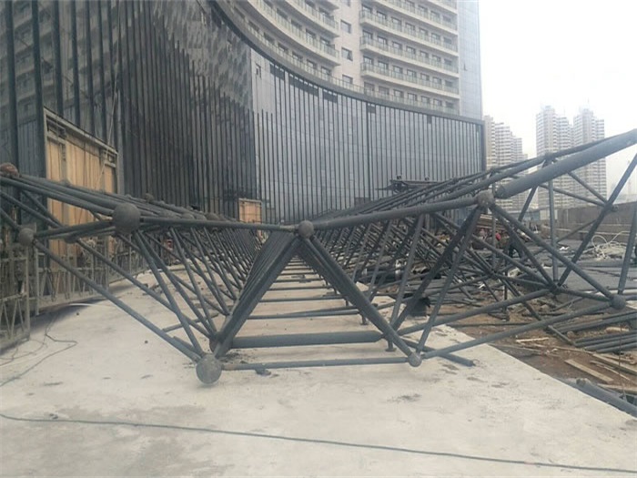 龙海网架钢结构工程有限公司