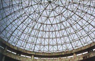龙海铝镁锰板屋面网架在设计时要注意哪些细节